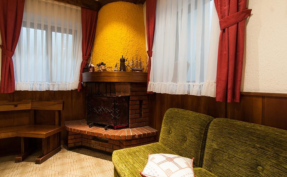 Hotel Due Spade Folgaria Eksteriør bilde